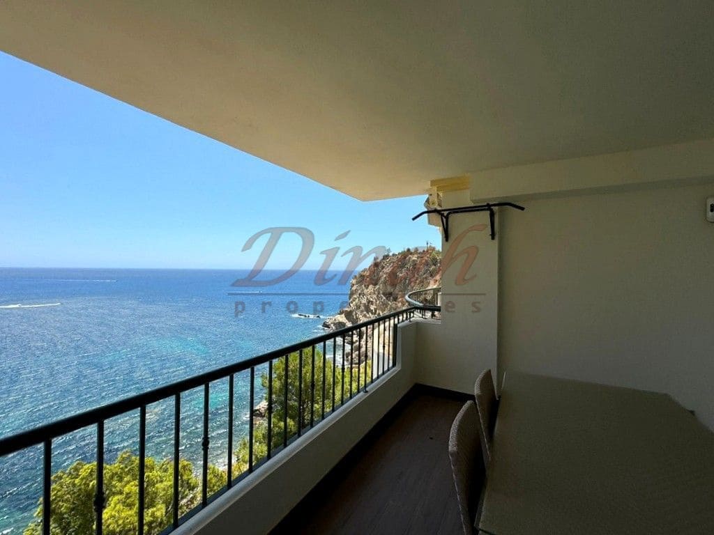 2 slaapkamer Appartement te koop in Altea met garage - € 550.000 (Ref: 8697116)