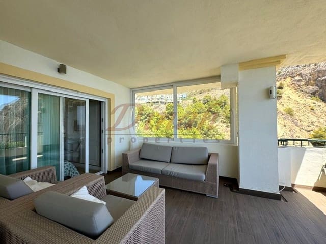 2 slaapkamer Appartement te koop in Altea met garage - € 550.000 (Ref: 8697116)