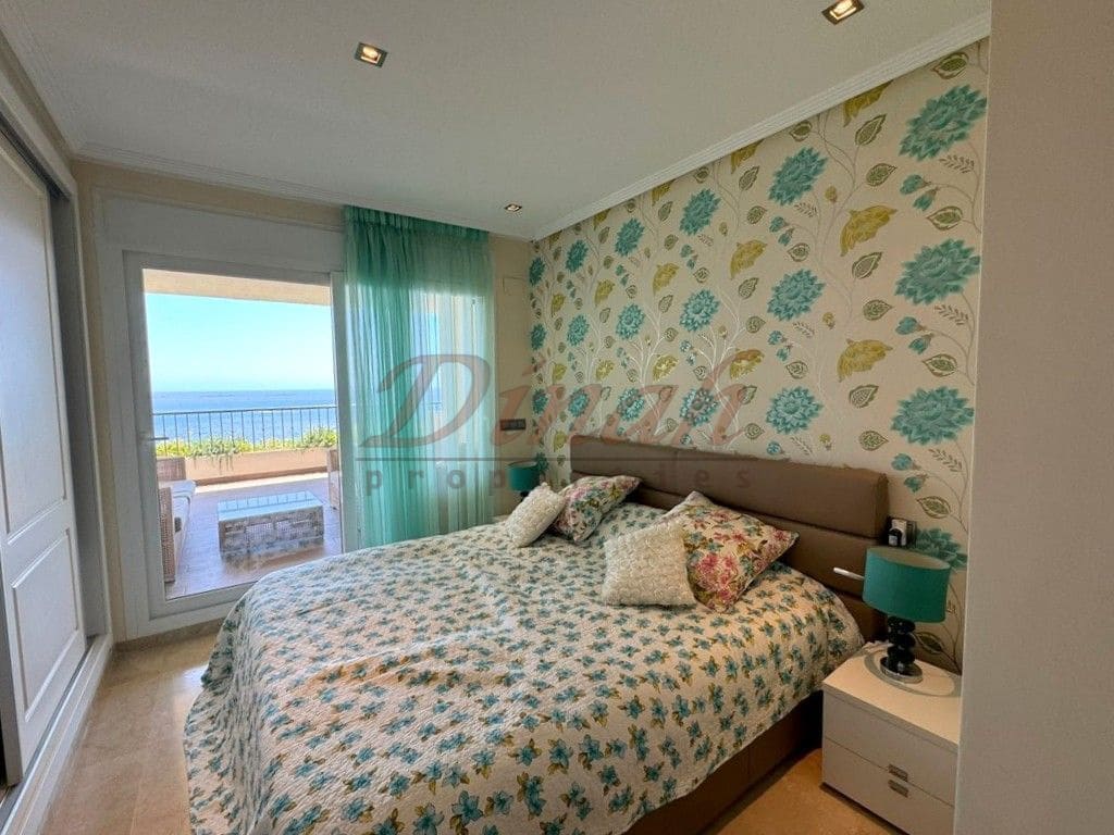 2 slaapkamer Appartement te koop in Altea met garage - € 550.000 (Ref: 8697116)