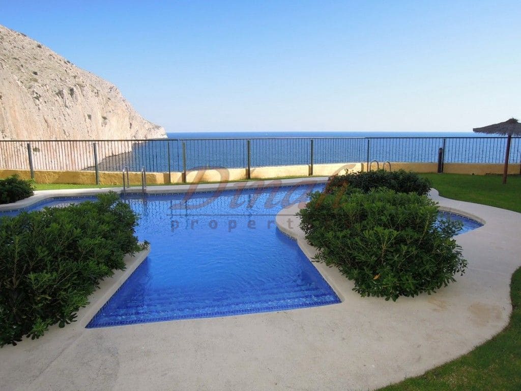 2 slaapkamer Appartement te koop in Altea met garage - € 550.000 (Ref: 8697116)