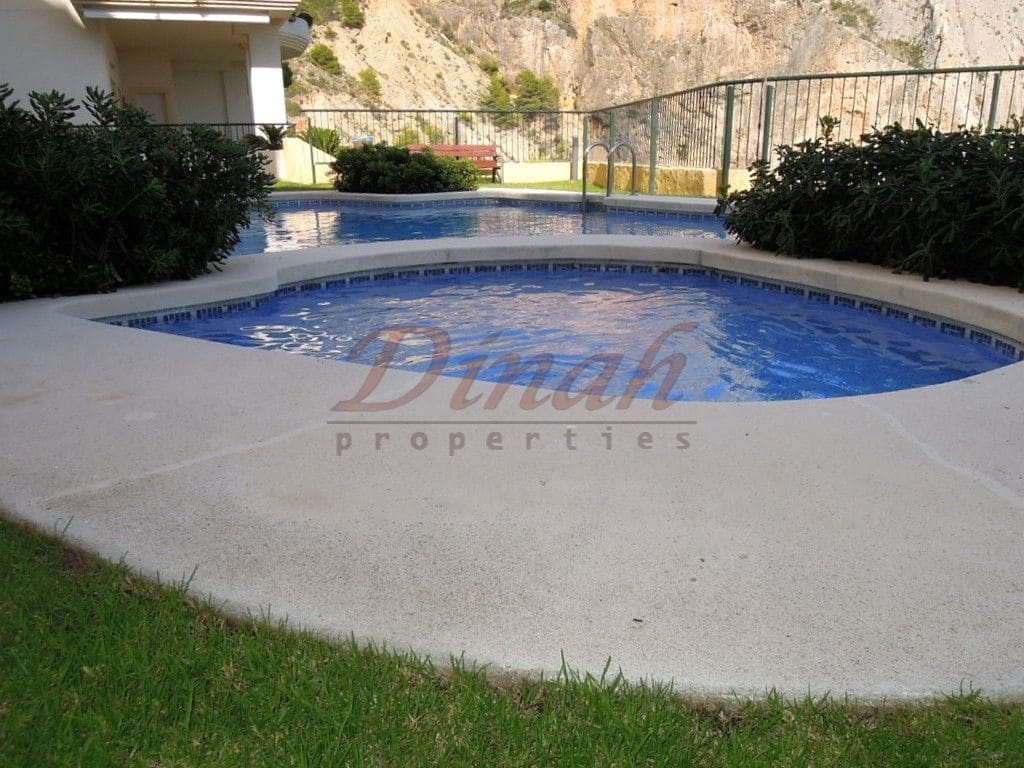 2 slaapkamer Appartement te koop in Altea met garage - € 550.000 (Ref: 8697116)