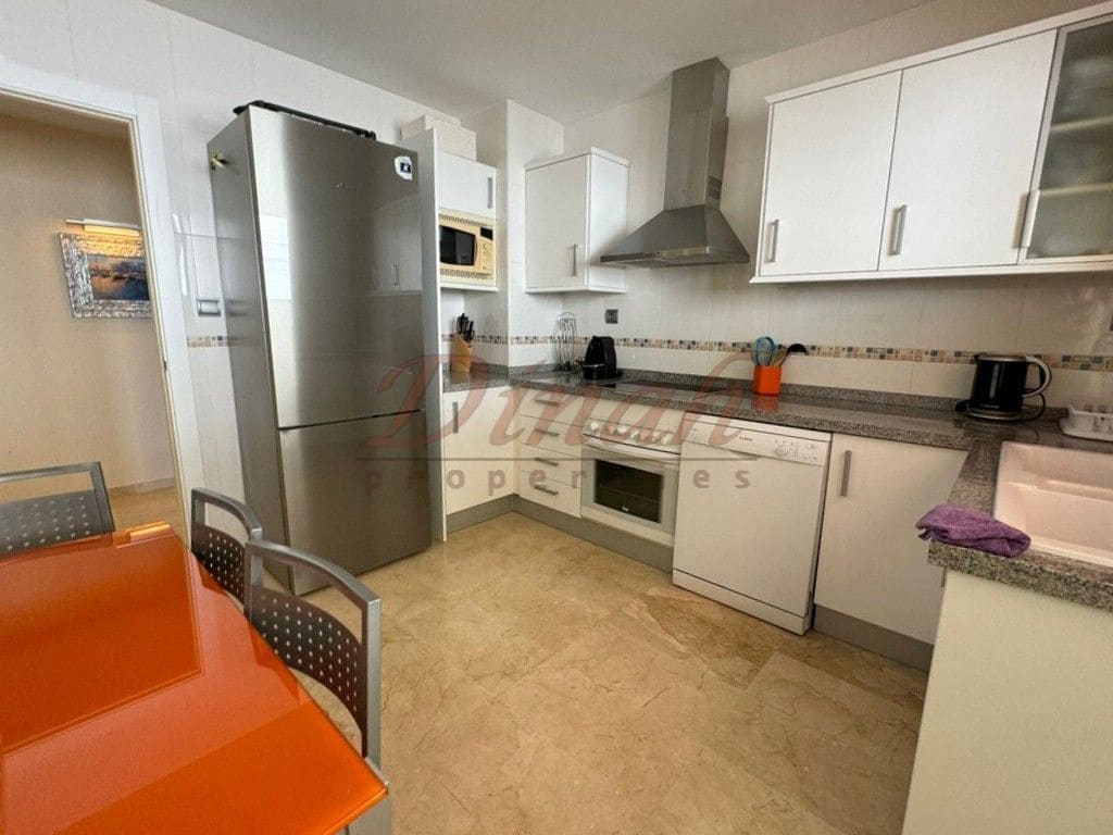 2 slaapkamer Appartement te koop in Altea met garage - € 550.000 (Ref: 8697116)