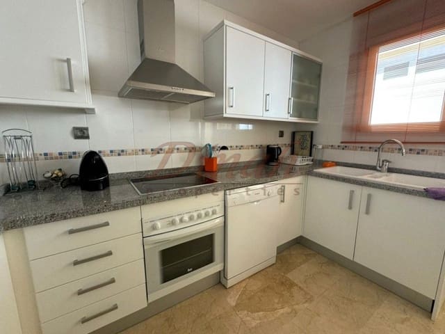 2 slaapkamer Appartement te koop in Altea met garage - € 550.000 (Ref: 8697116)