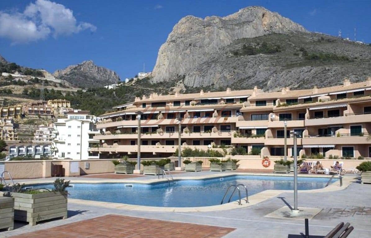 2 soveværelse Penthouse til salg i Altea med swimmingpool garage - € 275.000 (Ref: 8697118)