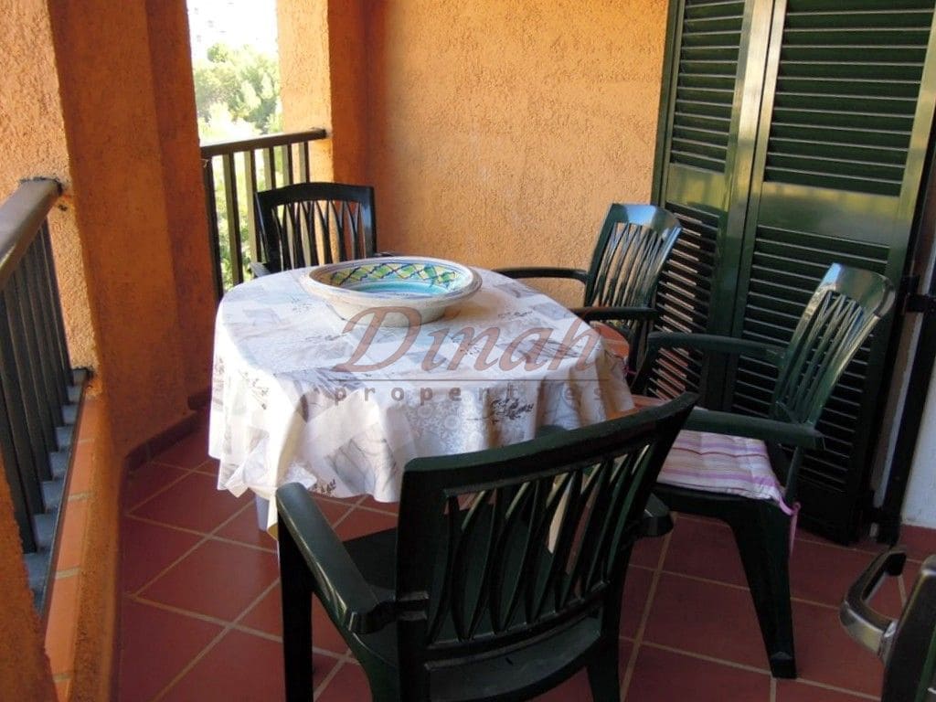 2 soveværelse Penthouse til salg i Altea med swimmingpool garage - € 275.000 (Ref: 8697118)