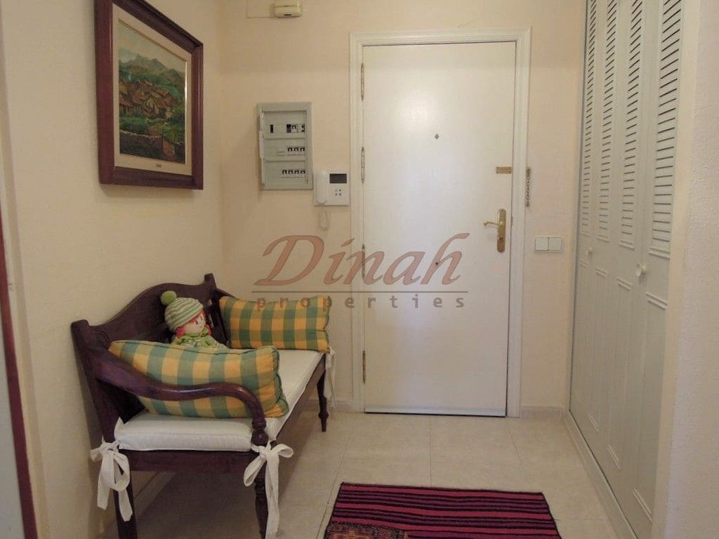 2 soveværelse Penthouse til salg i Altea med swimmingpool garage - € 275.000 (Ref: 8697118)