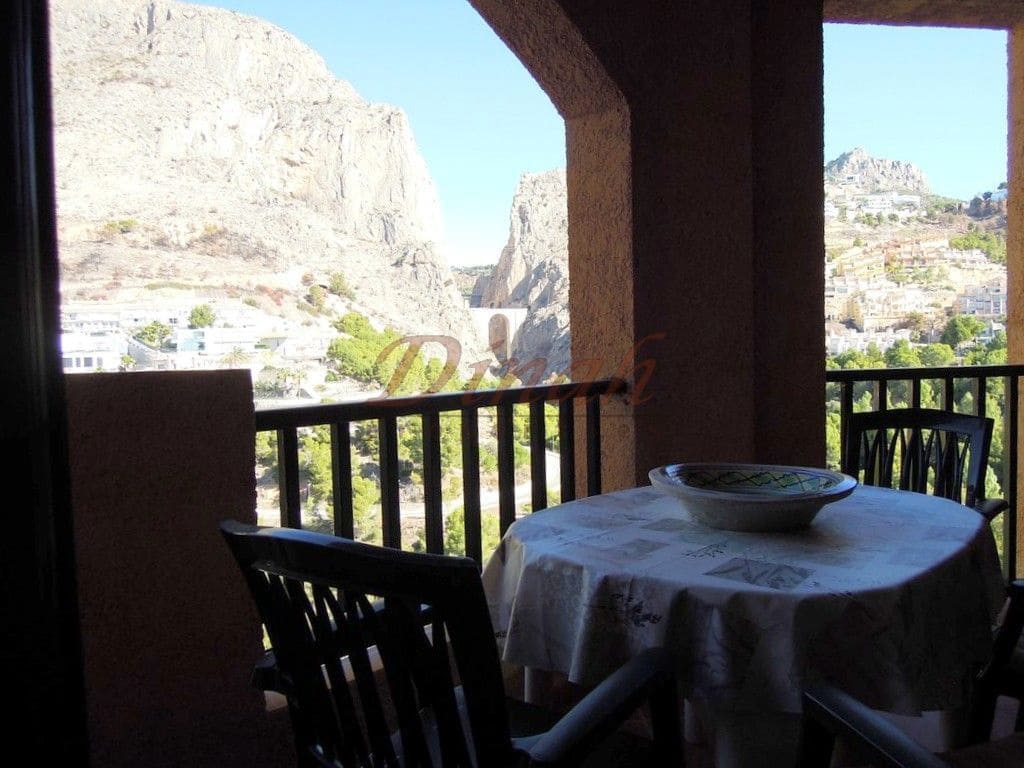 2 soveværelse Penthouse til salg i Altea med swimmingpool garage - € 275.000 (Ref: 8697118)