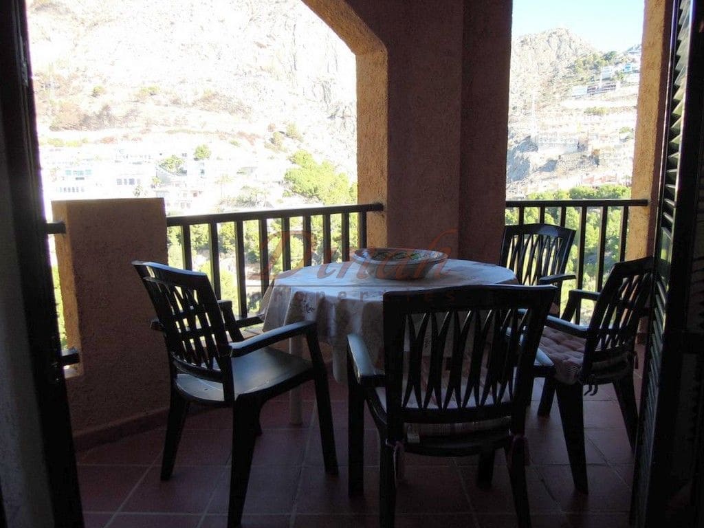 2 soveværelse Penthouse til salg i Altea med swimmingpool garage - € 275.000 (Ref: 8697118)