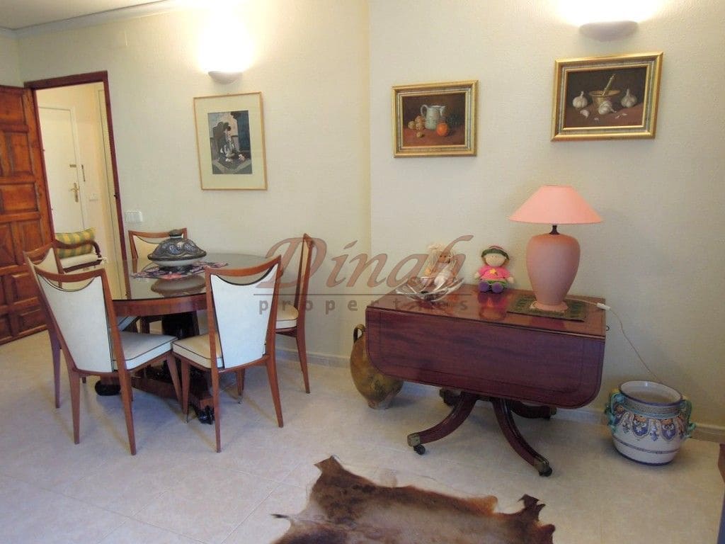 2 soveværelse Penthouse til salg i Altea med swimmingpool garage - € 275.000 (Ref: 8697118)