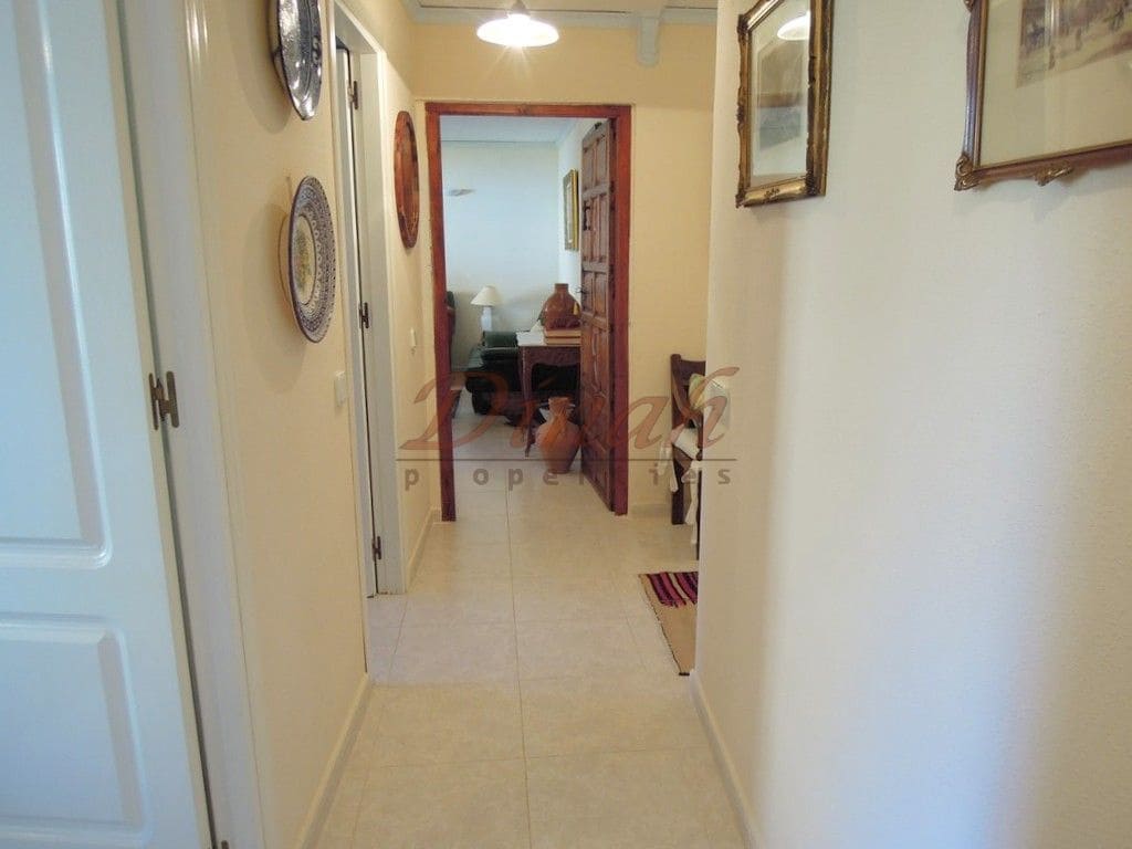 2 soveværelse Penthouse til salg i Altea med swimmingpool garage - € 275.000 (Ref: 8697118)