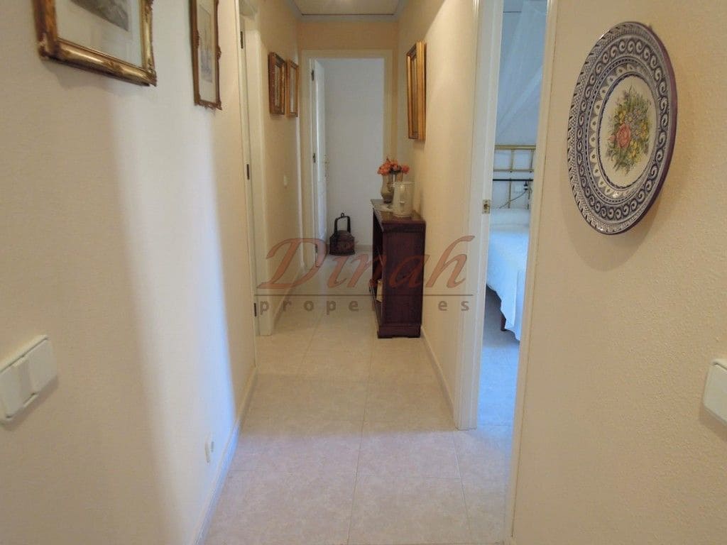 2 soveværelse Penthouse til salg i Altea med swimmingpool garage - € 275.000 (Ref: 8697118)