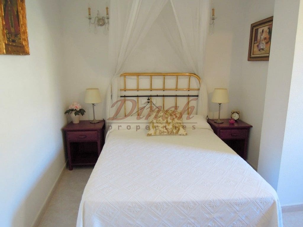 2 soveværelse Penthouse til salg i Altea med swimmingpool garage - € 275.000 (Ref: 8697118)