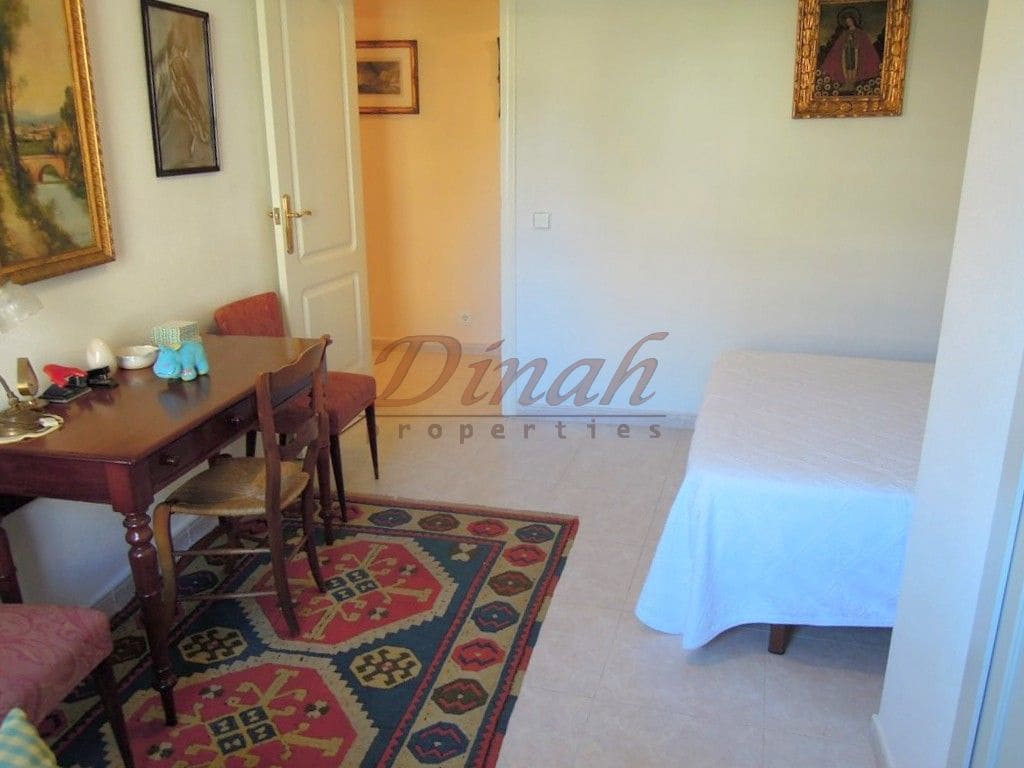 2 soveværelse Penthouse til salg i Altea med swimmingpool garage - € 275.000 (Ref: 8697118)