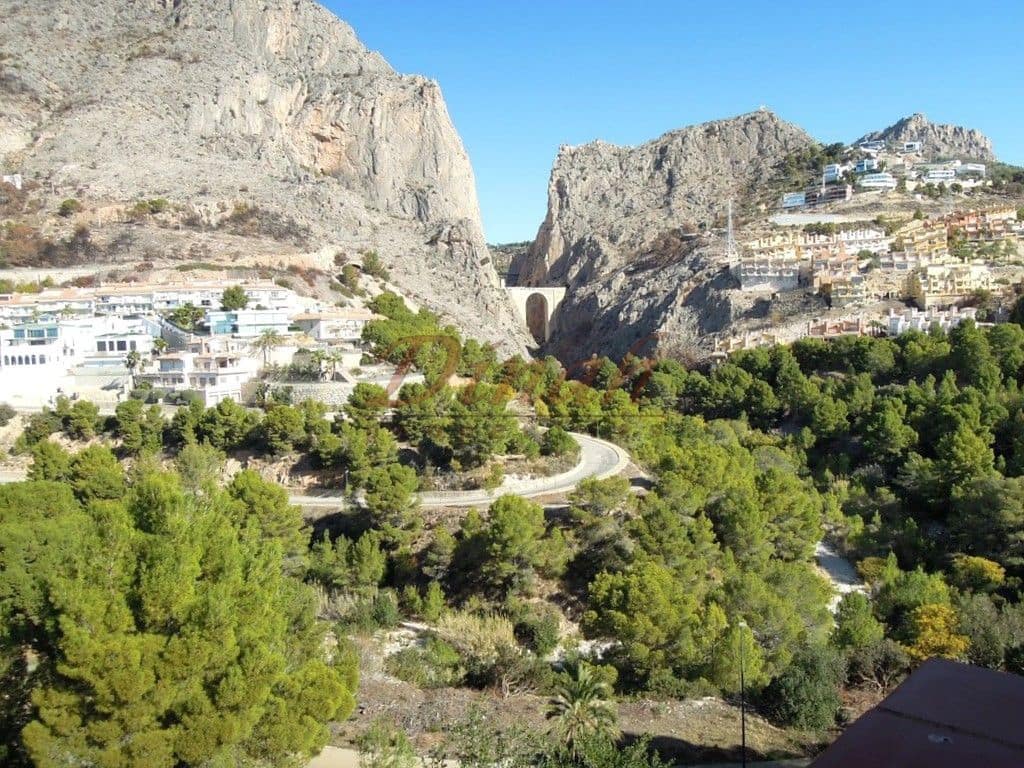 2 soveværelse Penthouse til salg i Altea med swimmingpool garage - € 275.000 (Ref: 8697118)