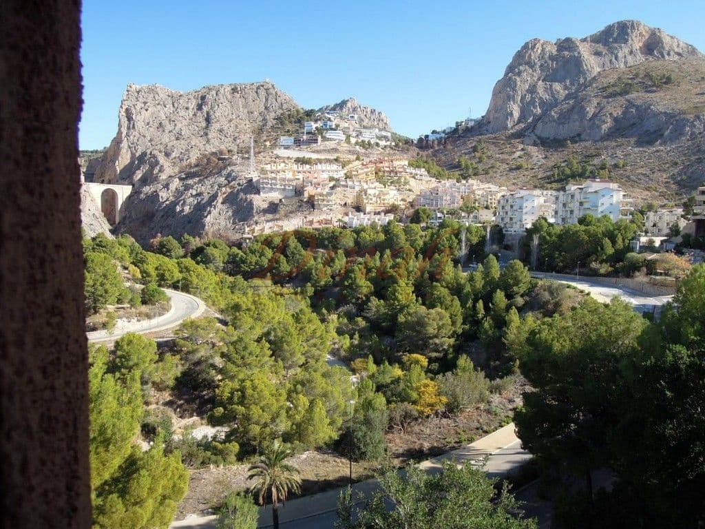 2 soveværelse Penthouse til salg i Altea med swimmingpool garage - € 275.000 (Ref: 8697118)