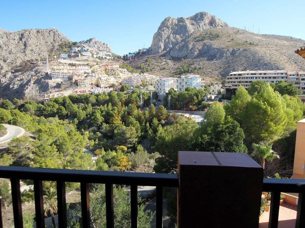 2 soveværelse Penthouse til salg i Altea med swimmingpool garage - € 275.000 (Ref: 8697118)