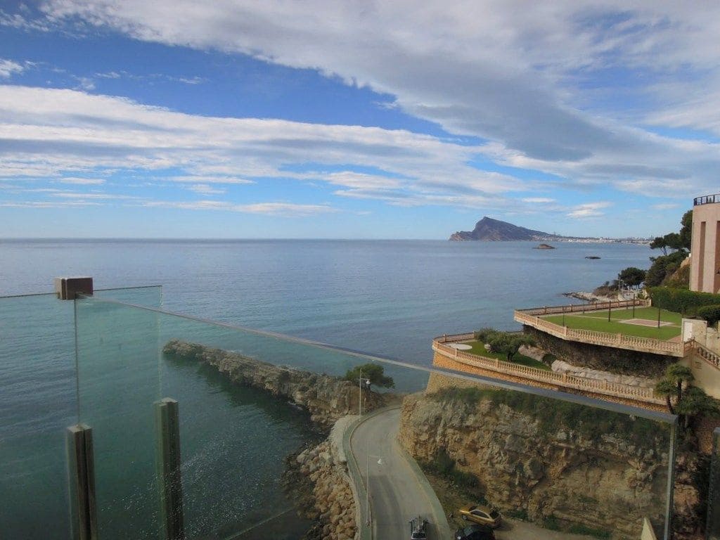 4 soveværelse Penthouse til salg i Altea med swimmingpool garage - € 2.500.000 (Ref: 8756967)