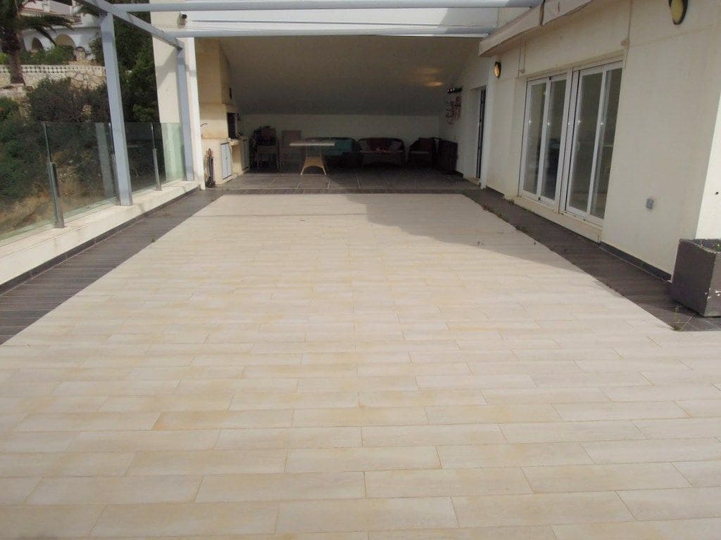 4 soveværelse Penthouse til salg i Altea med swimmingpool garage - € 2.500.000 (Ref: 8756967)