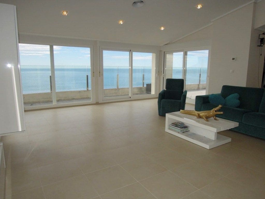 4 soveværelse Penthouse til salg i Altea med swimmingpool garage - € 2.500.000 (Ref: 8756967)