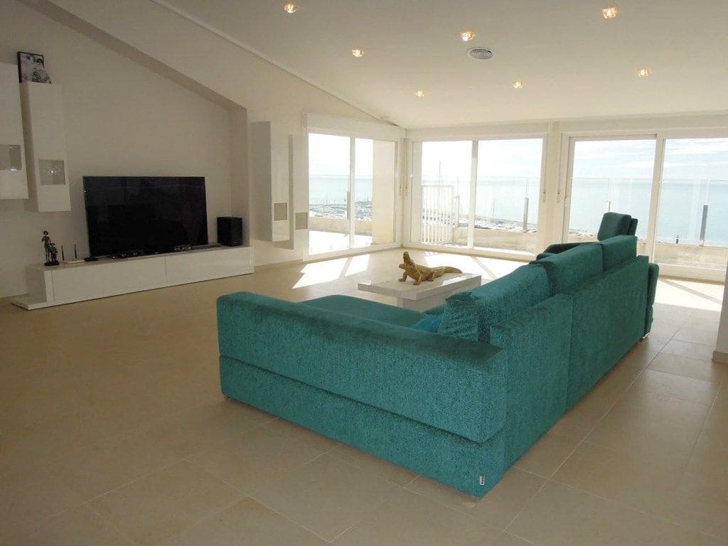 4 soveværelse Penthouse til salg i Altea med swimmingpool garage - € 2.500.000 (Ref: 8756967)