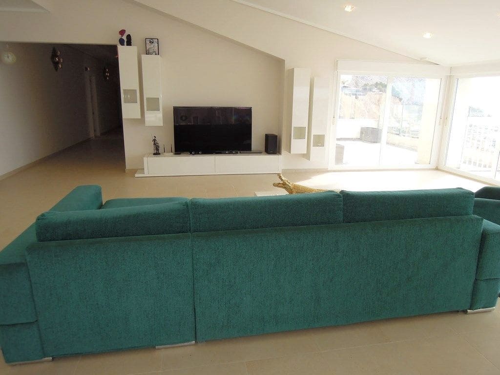 4 soveværelse Penthouse til salg i Altea med swimmingpool garage - € 2.500.000 (Ref: 8756967)