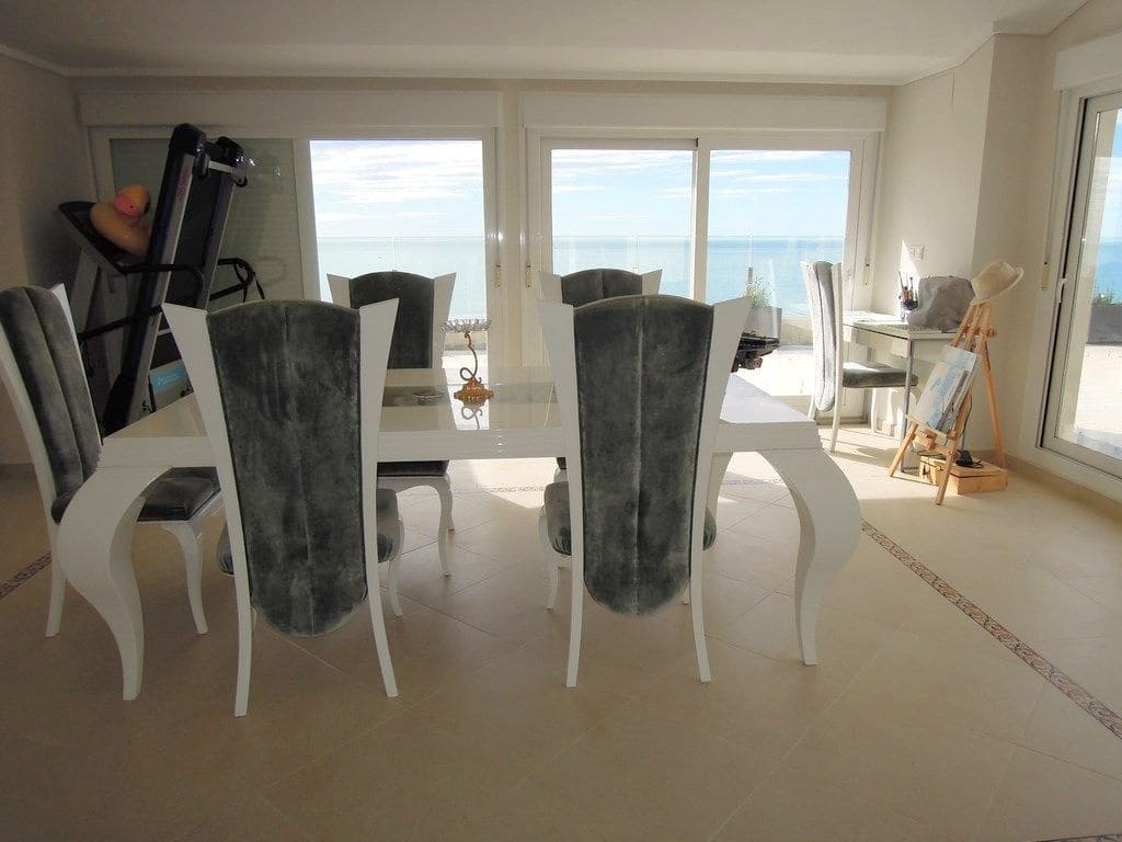 4 soveværelse Penthouse til salg i Altea med swimmingpool garage - € 2.500.000 (Ref: 8756967)