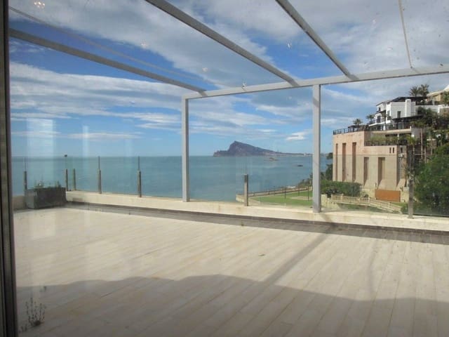 4 quarto Penthouse para venda em Altea com piscina garagem - 2 500 000 € (Ref: 8756967)