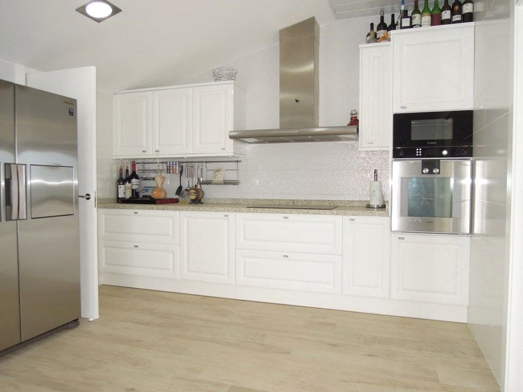 4 soveværelse Penthouse til salg i Altea med swimmingpool garage - € 2.500.000 (Ref: 8756967)