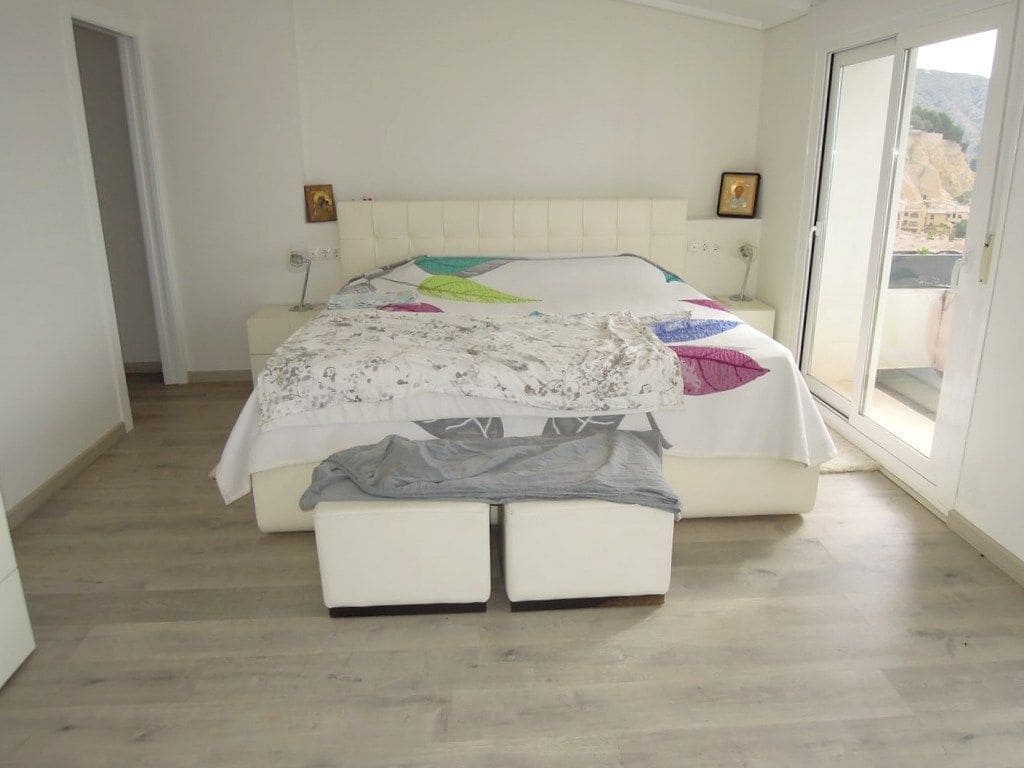 4 soveværelse Penthouse til salg i Altea med swimmingpool garage - € 2.500.000 (Ref: 8756967)