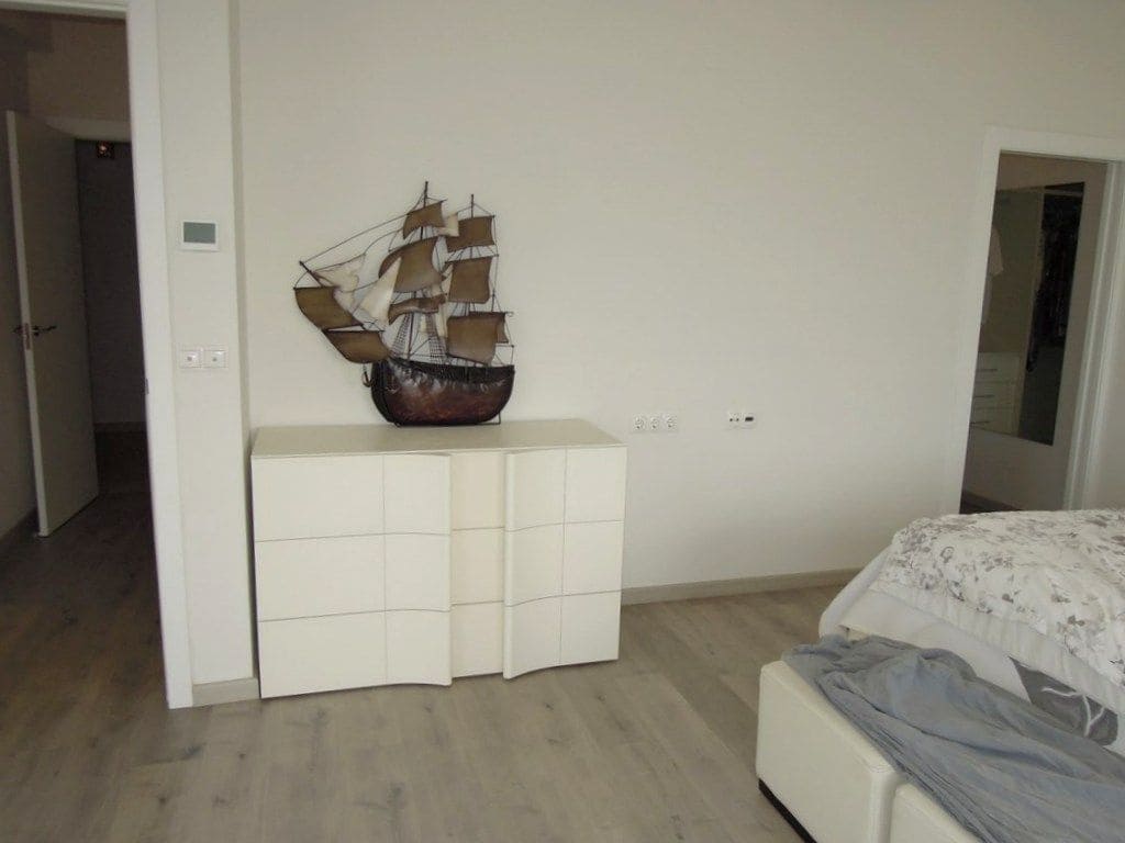 4 soveværelse Penthouse til salg i Altea med swimmingpool garage - € 2.500.000 (Ref: 8756967)