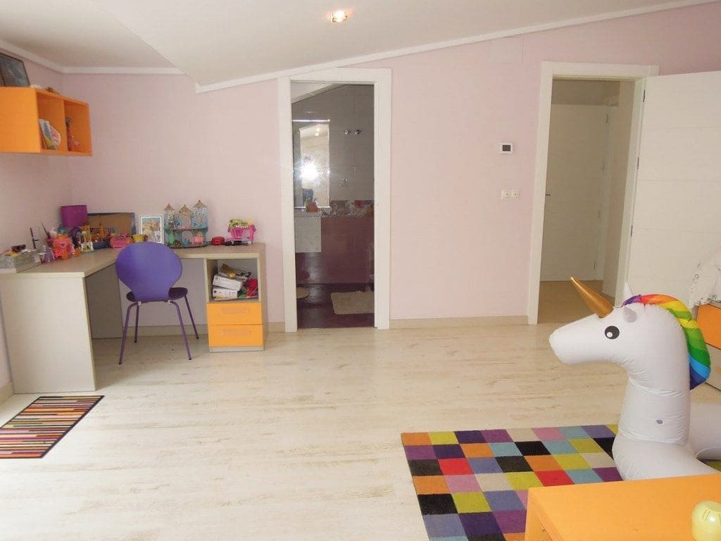 4 soveværelse Penthouse til salg i Altea med swimmingpool garage - € 2.500.000 (Ref: 8756967)