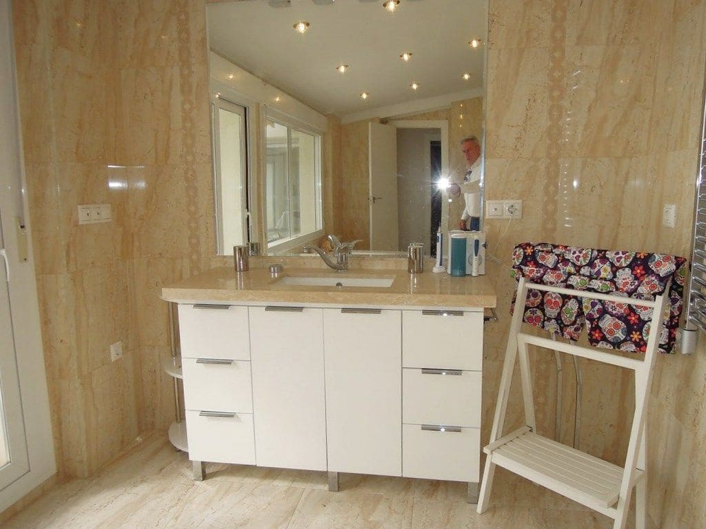 4 soveværelse Penthouse til salg i Altea med swimmingpool garage - € 2.500.000 (Ref: 8756967)