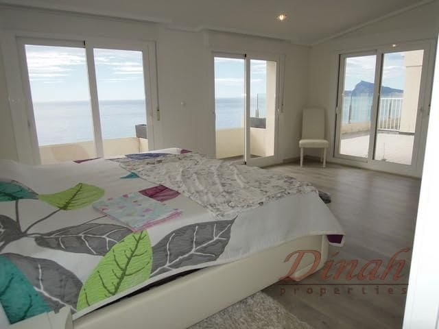 4 bedroom Penthouse for sale in Altea with pool garage - € 2,500,000 (Ref: 8756967)
