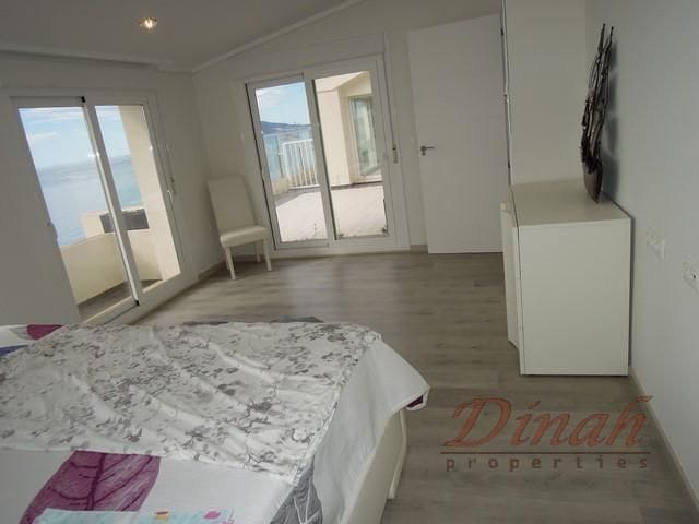 4 bedroom Penthouse for sale in Altea with pool garage - € 2,500,000 (Ref: 8756967)