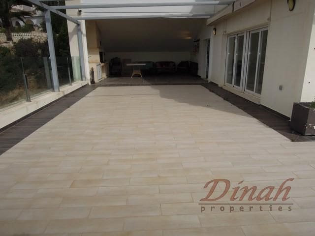 4 bedroom Penthouse for sale in Altea with pool garage - € 2,500,000 (Ref: 8756967)