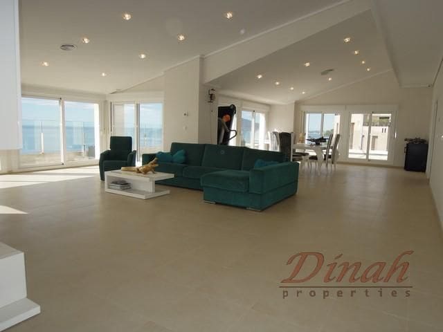 4 sovrum Takvåning till salu i Altea med pool garage - 2 500 000 € (Ref: 8756967)