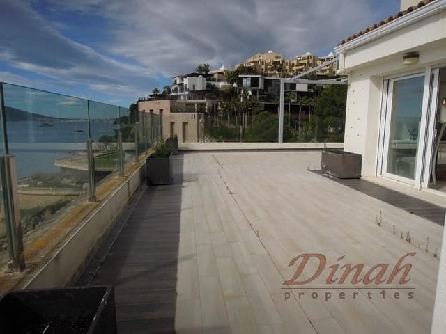 4 bedroom Penthouse for sale in Altea with pool garage - € 2,500,000 (Ref: 8756967)