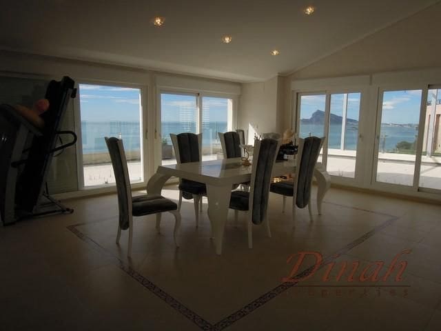 4 bedroom Penthouse for sale in Altea with pool garage - € 2,500,000 (Ref: 8756967)