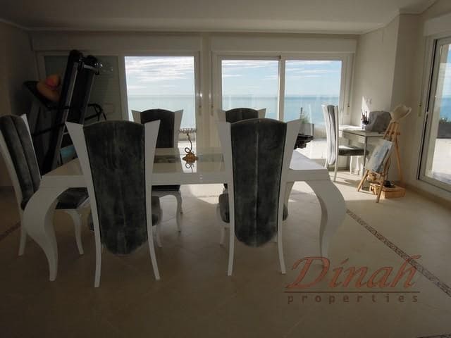 4 bedroom Penthouse for sale in Altea with pool garage - € 2,500,000 (Ref: 8756967)