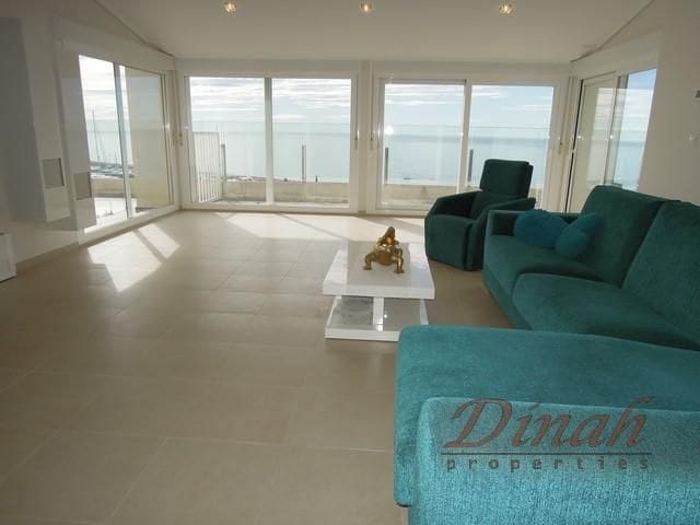 4 bedroom Penthouse for sale in Altea with pool garage - € 2,500,000 (Ref: 8756967)