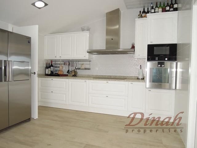 4 bedroom Penthouse for sale in Altea with pool garage - € 2,500,000 (Ref: 8756967)