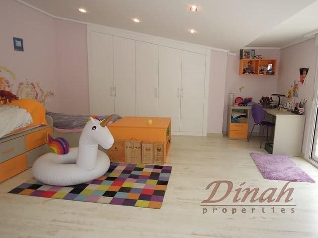 4 bedroom Penthouse for sale in Altea with pool garage - € 2,500,000 (Ref: 8756967)