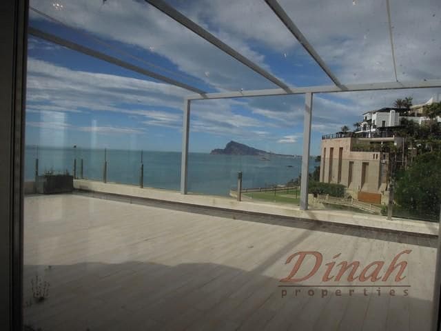 4 sovrum Takvåning till salu i Altea med pool garage - 2 500 000 € (Ref: 8756967)