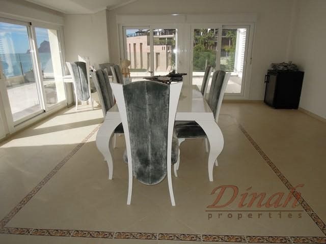 4 bedroom Penthouse for sale in Altea with pool garage - € 2,500,000 (Ref: 8756967)