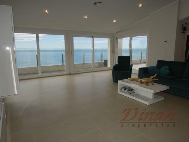 4 bedroom Penthouse for sale in Altea with pool garage - € 2,500,000 (Ref: 8756967)