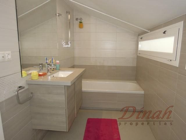 4 bedroom Penthouse for sale in Altea with pool garage - € 2,500,000 (Ref: 8756967)