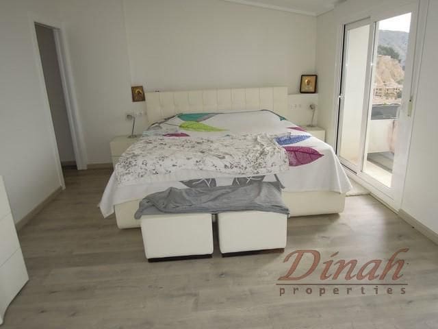 4 bedroom Penthouse for sale in Altea with pool garage - € 2,500,000 (Ref: 8756967)