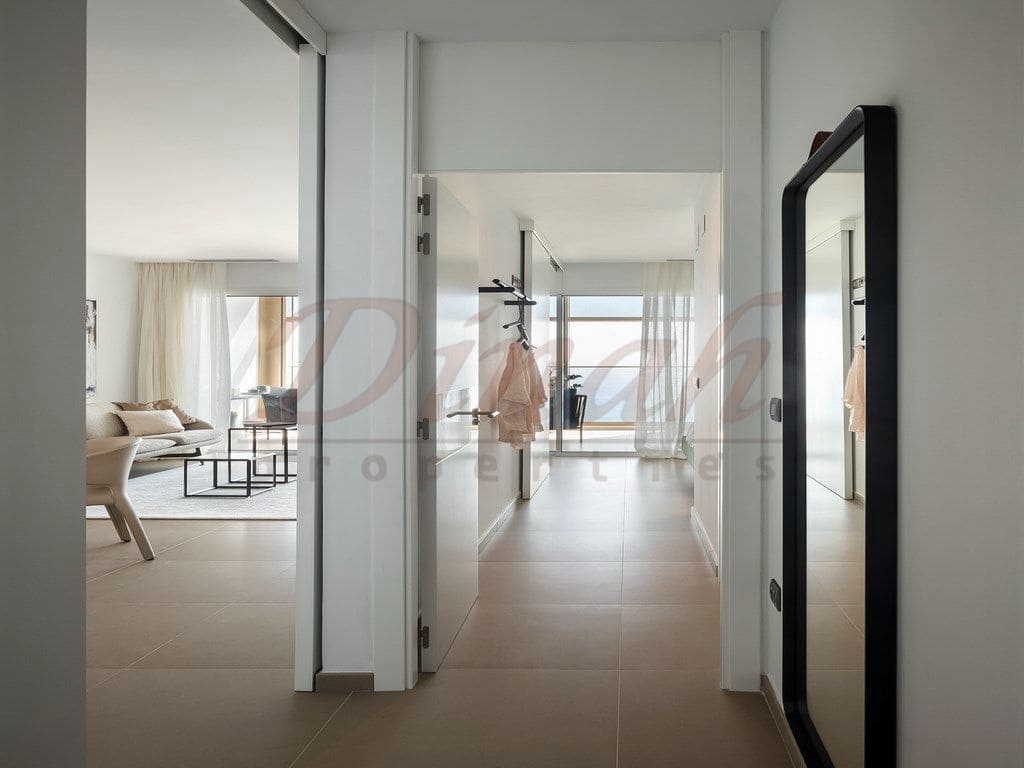 2 soverom Leilighet til salgs i Benidorm med svømmebasseng garasje - € 995 000 (Ref: 8756968)