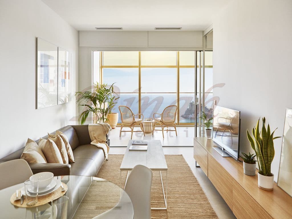 2 soverom Leilighet til salgs i Benidorm med svømmebasseng garasje - € 995 000 (Ref: 8756968)