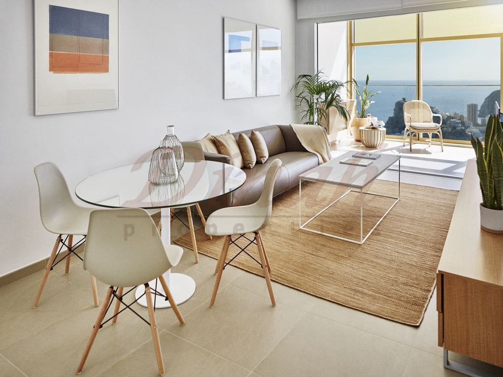 2 soverom Leilighet til salgs i Benidorm med svømmebasseng garasje - € 995 000 (Ref: 8756968)